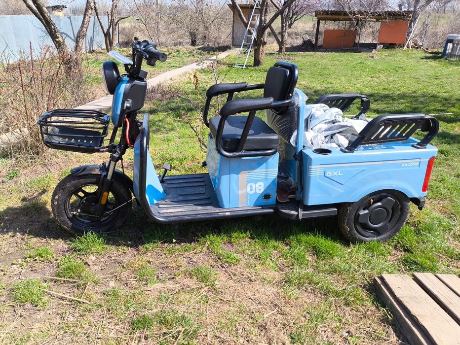 Электровелосипед