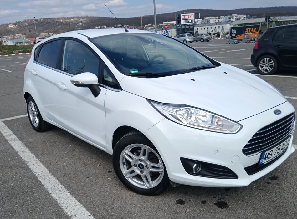 De vânzare Ford fiesta Titanium AUTOMATĂ