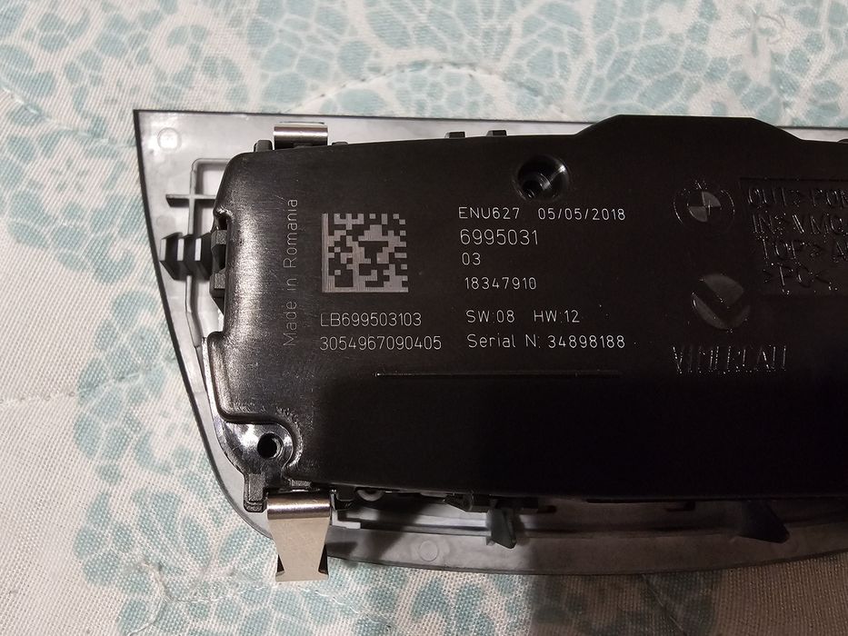 Копче за светлини за BMW G01/G02 и други