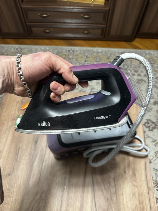 Утюг braun careStyle7