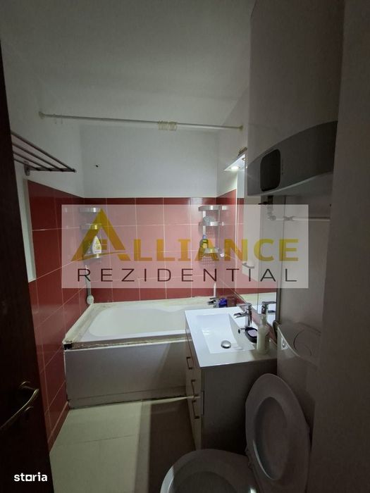Brancoveanu-2 Camere-Mobilat/Utilat-Mutare Imediata