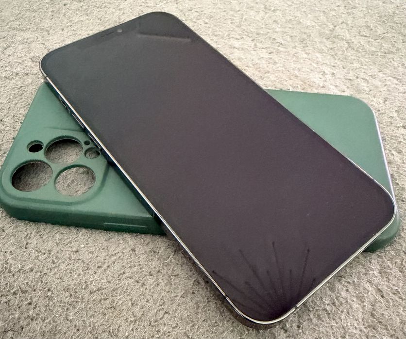 iPhone 12 Pro Max 256GB Графит