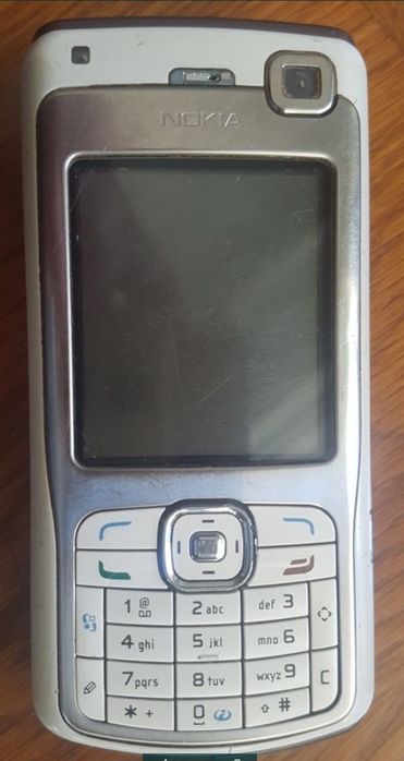 Telefoane - 2 buc. Nokia N70