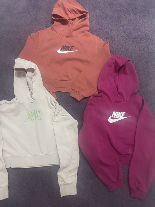ЛОТ три худита найк размер хс