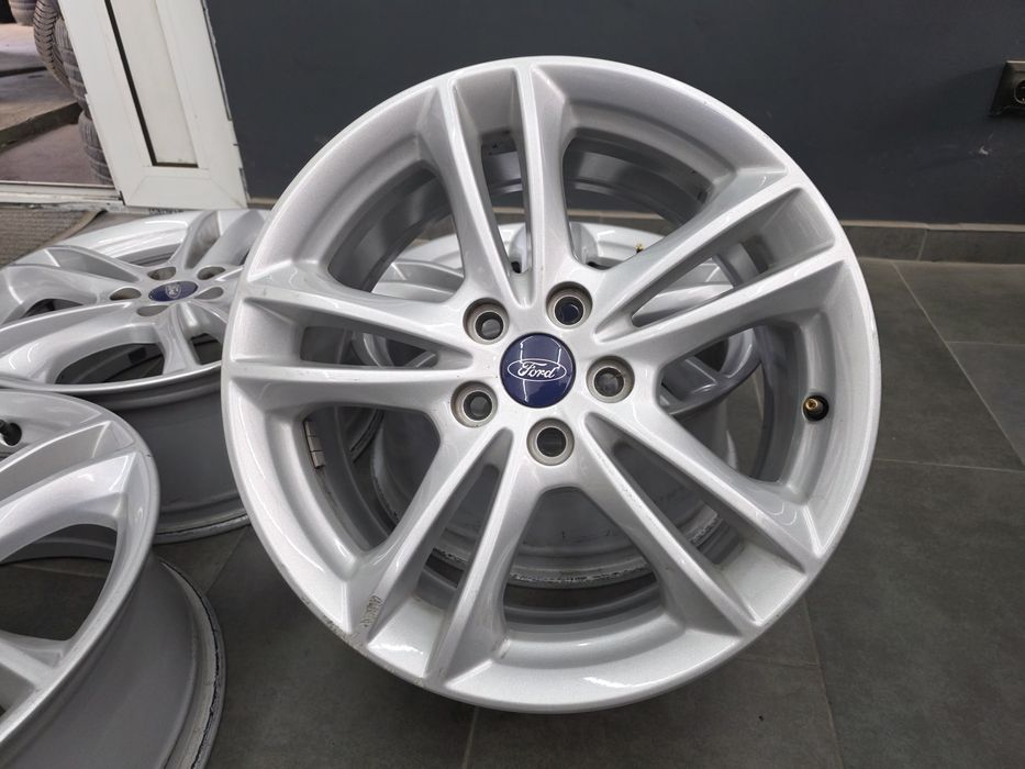 Джанти 17 - Ford Focus, Galaxy, Kuga, Monday, S-Max, Taurus