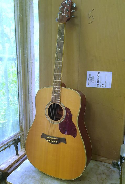Гитара Crafter D6/N, Корея.