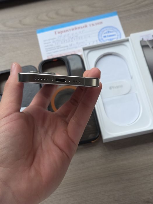 Iphone 16 pro 128gb
