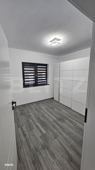 De inchiriat – jumatate de duplex, constructie noua