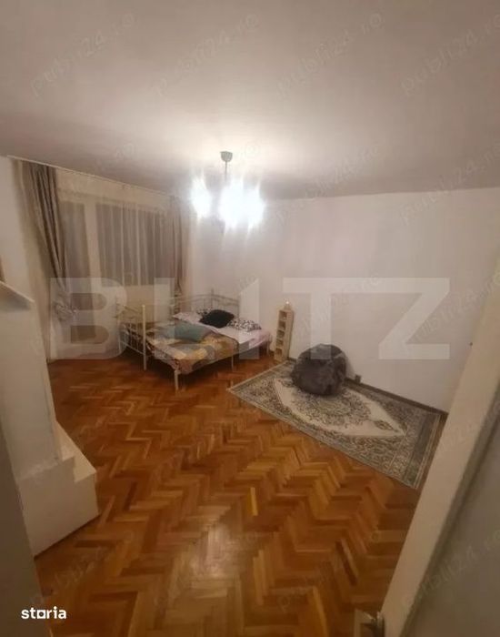 Apartament 1 Camera (Microapartament) Zona Centrala, 44 mp