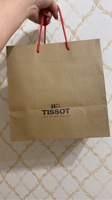 Швейцарские Tissot, оригинал
