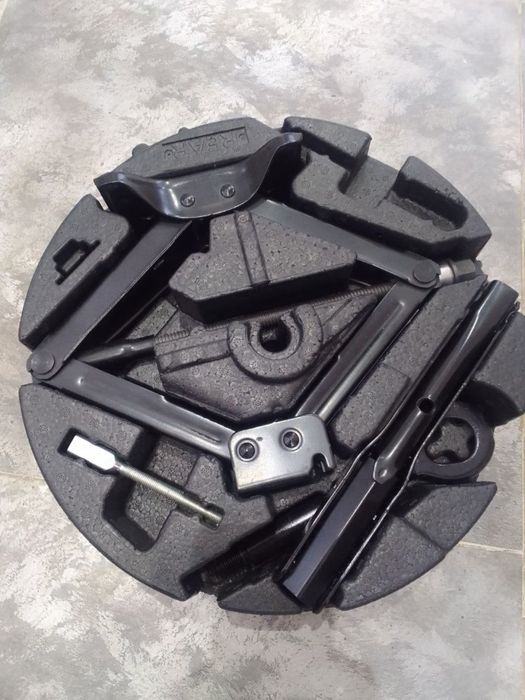 Домкрат на малибу