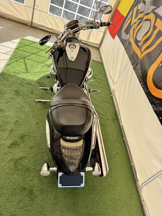 Suzuki boulevard m109r