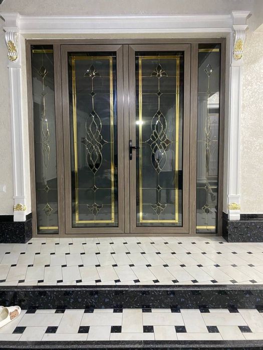 ''AKFA'' Термо Эшик ва Ромлар