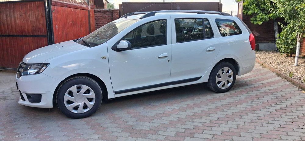 DACIA Logan MCV 2015 — imagine 5