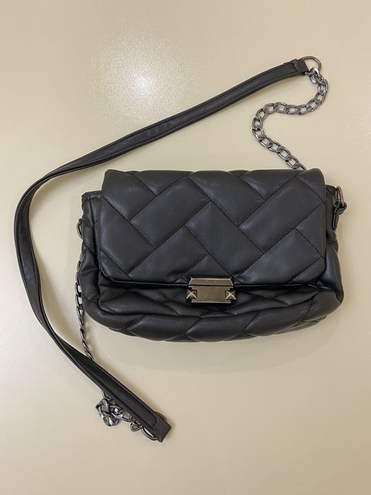 Сумка чёрная