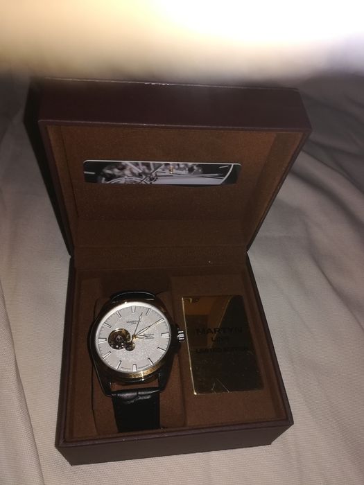 Ceas Nou Martin line automatic