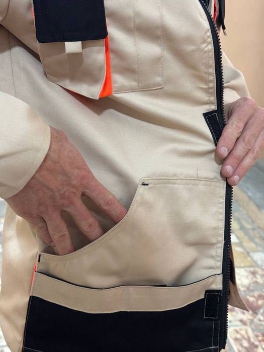 Стильная спецодежда - Универсал