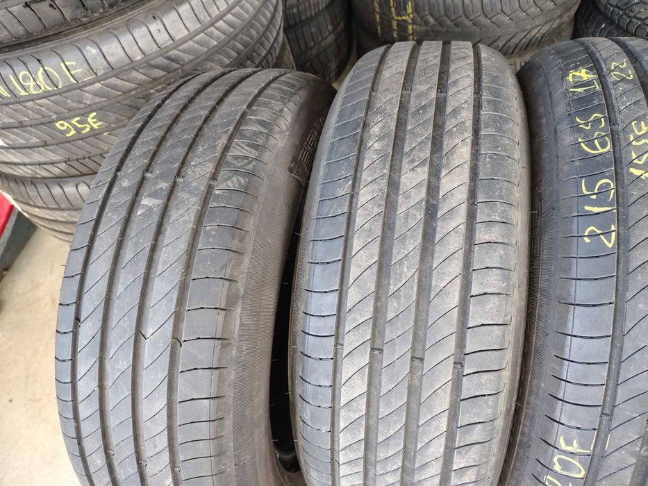 4бр.летни гуми MICHELIN 215 65 17 DOT22 цена за брой