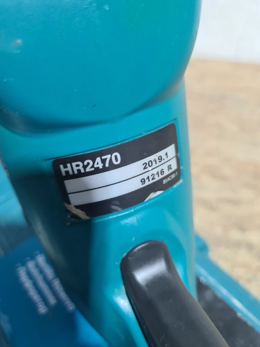 Rotopercutor sds plus Makita HR2470