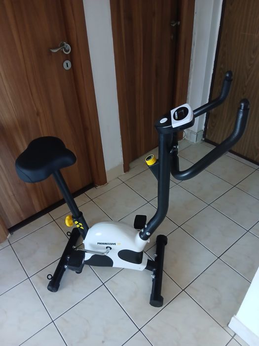 Bicicleta Progressive