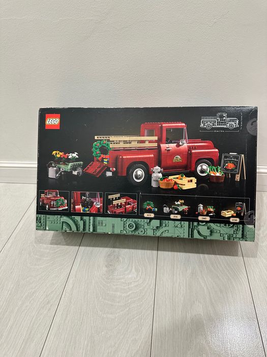 Lego pickup truck новый