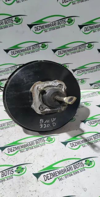 TULUMBA BMW Seria 3 2000 320d MT (136 hp)