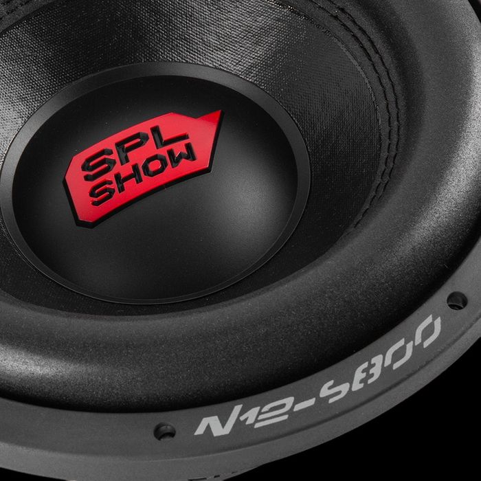 Сабвуфер SPL SHOW серии NITRO
