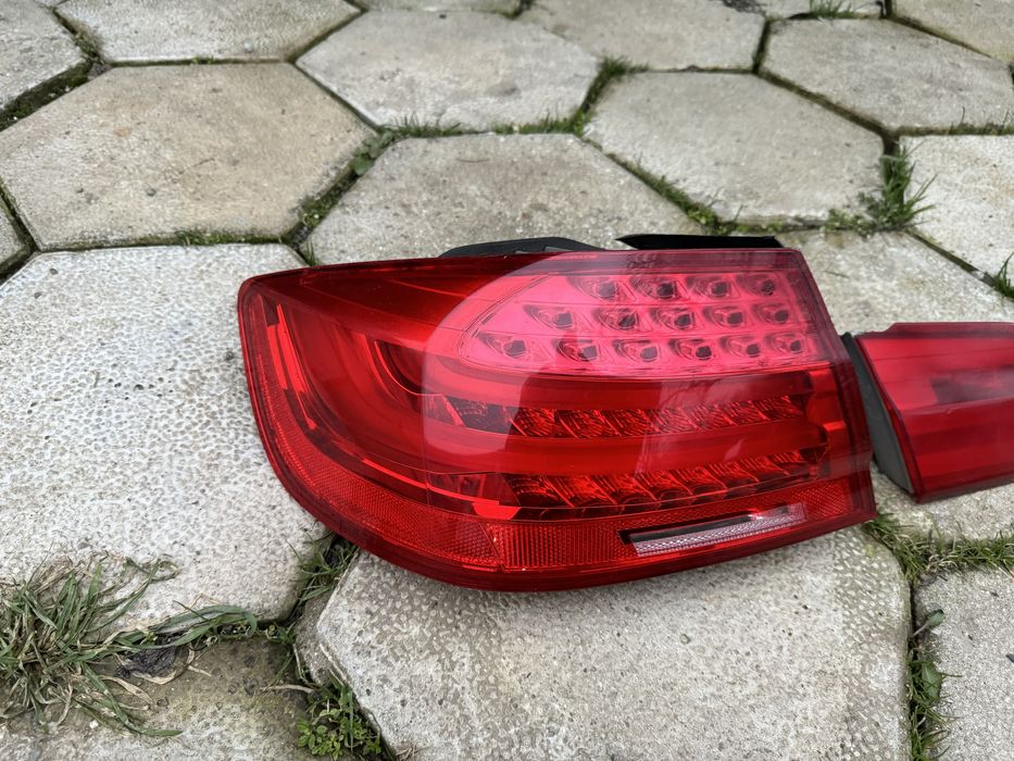 Фейс стопове за е92