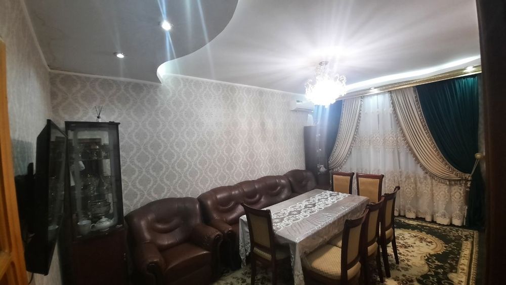 Юнусобод 2 квартал, 2хона 3 хона килинган