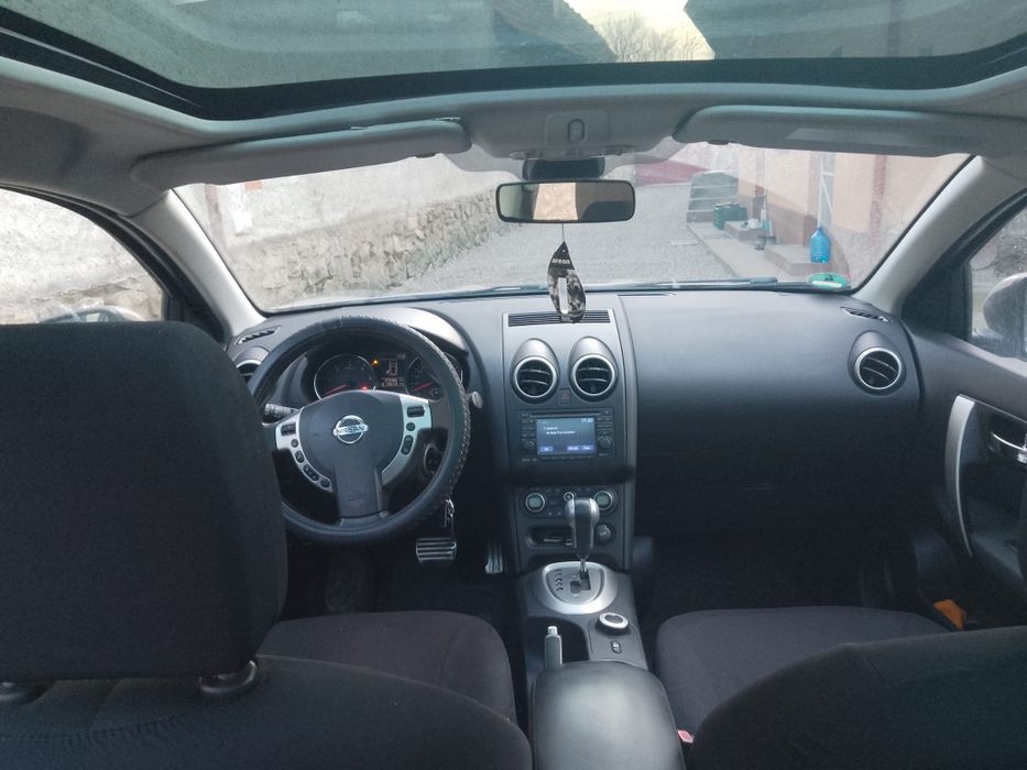 NISSAN Qashqai 2011 — imagine 3