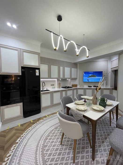*Эксклюзив Dream House 4ком квартира,8роддом/А. Каххара/отель Marriott