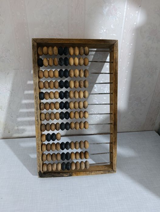 Продам счёты советские