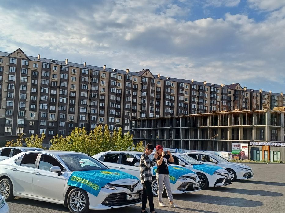 Кортеж аренда авто