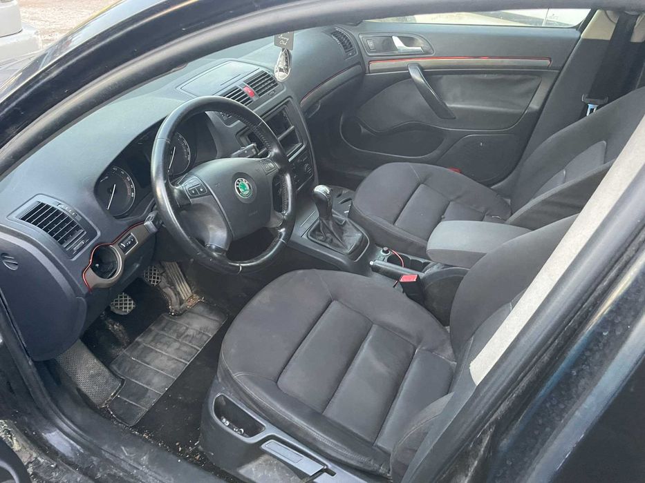 skoda octavia 2 1.9 tdi bjb на части шкода октавия 2 1.9 бжб на части