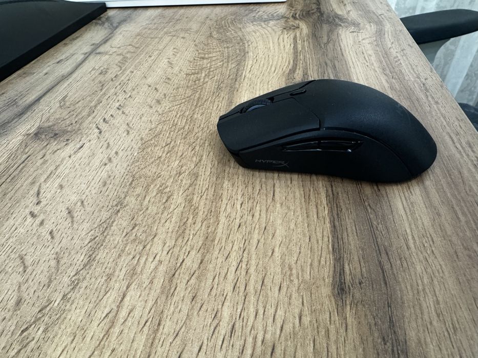 Мышь HyperX Pulsefire Haste 2 Wireless 6N0B0AA черный