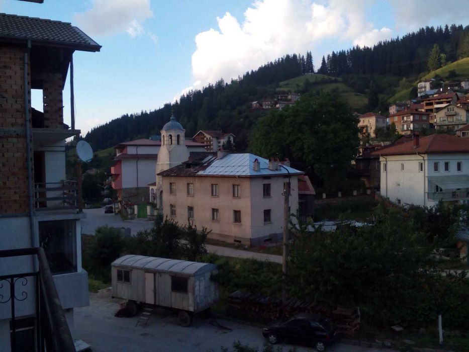 Къща в град Чепеларе