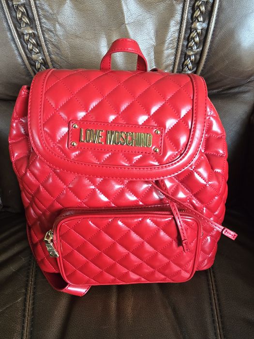 Раница Love Moschino Нова