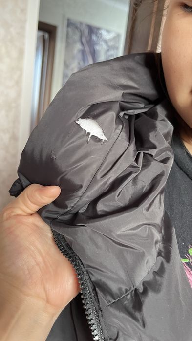 Куртка для девочек