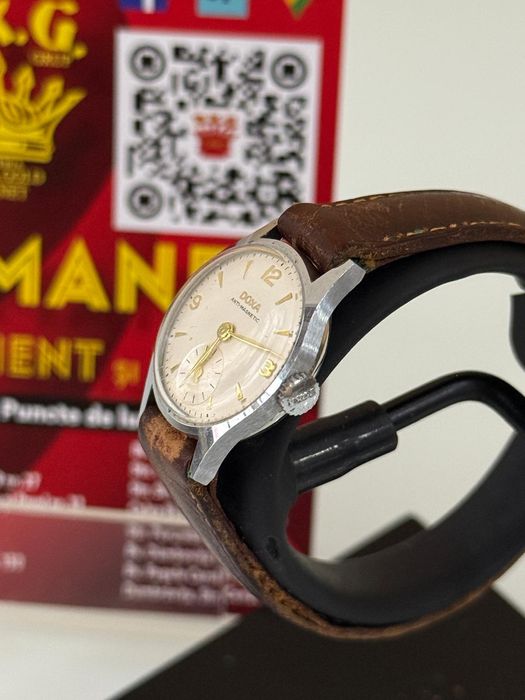 Ceas Doxa Amanet BKG