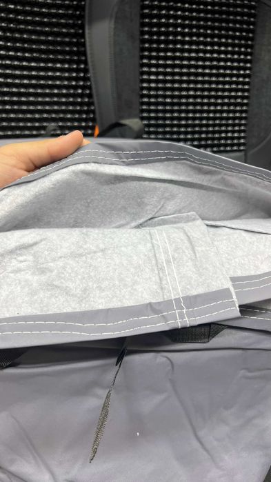 Original Dubay Tent — Premium Sifatli Avto Chexol
