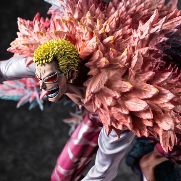 Фигурка Донкихот Дофламинго - Doflamingo Donquixote из Аниме Ван Пис