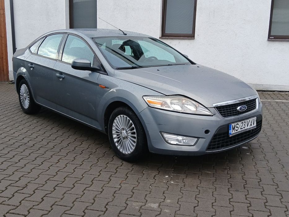 Ford Mondeo mk4 1,8 TDCI,diesel