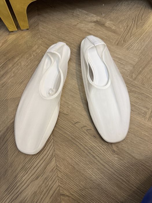 Балетки H&M сетчатые