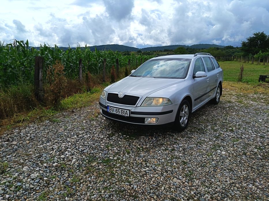 Skoda Octavia 2.0tdi 140cp bkd