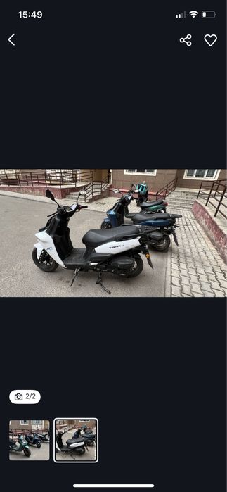 Продам мопеды