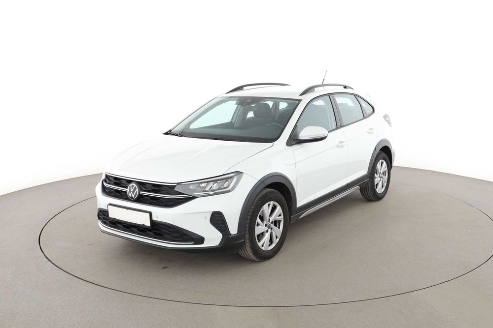 VW Taigo 28 000 км *** Първи собственик. Купена от България. В гаранция до 2028 г. *** Като нов