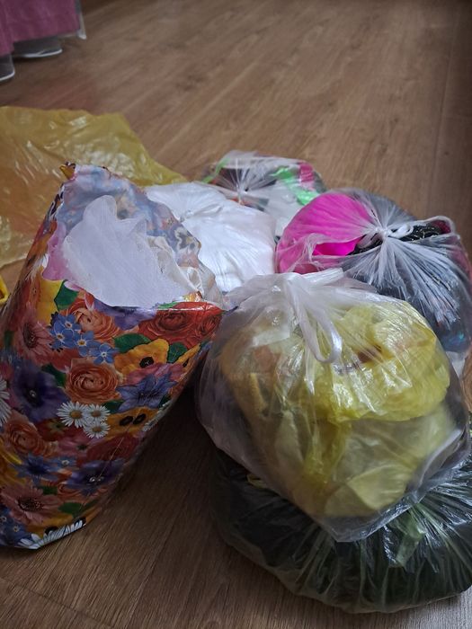 Остаток тканей ткань