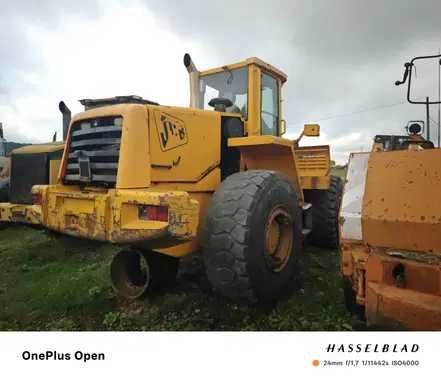 Piese JCB 456 B cilindru hidraulic