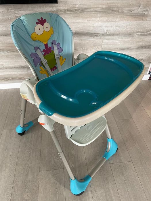 Детский стульчик Чикко полли