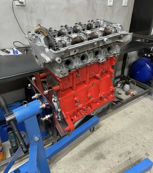 A4B5 1.8T stroker 2.0 Quattro 500+